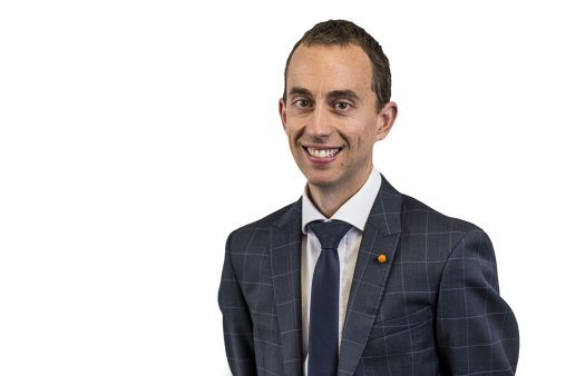 Criminal lawyer Richard Smith